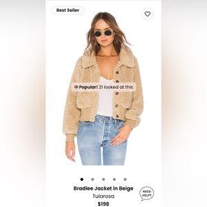 Tularosa Bradlee Jacket